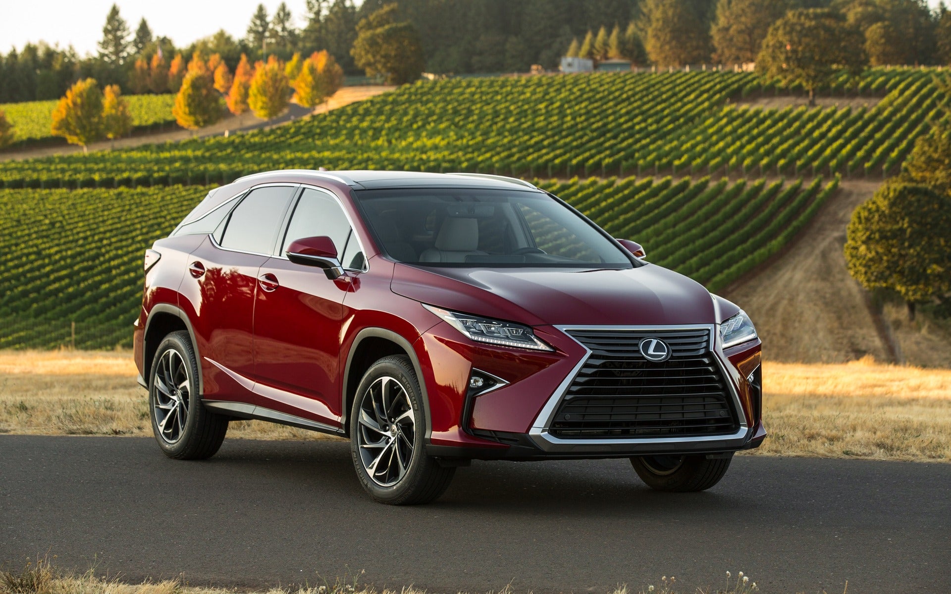 Lexus RX 450 H
