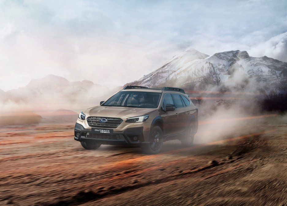 SUBARU OUTBACK
