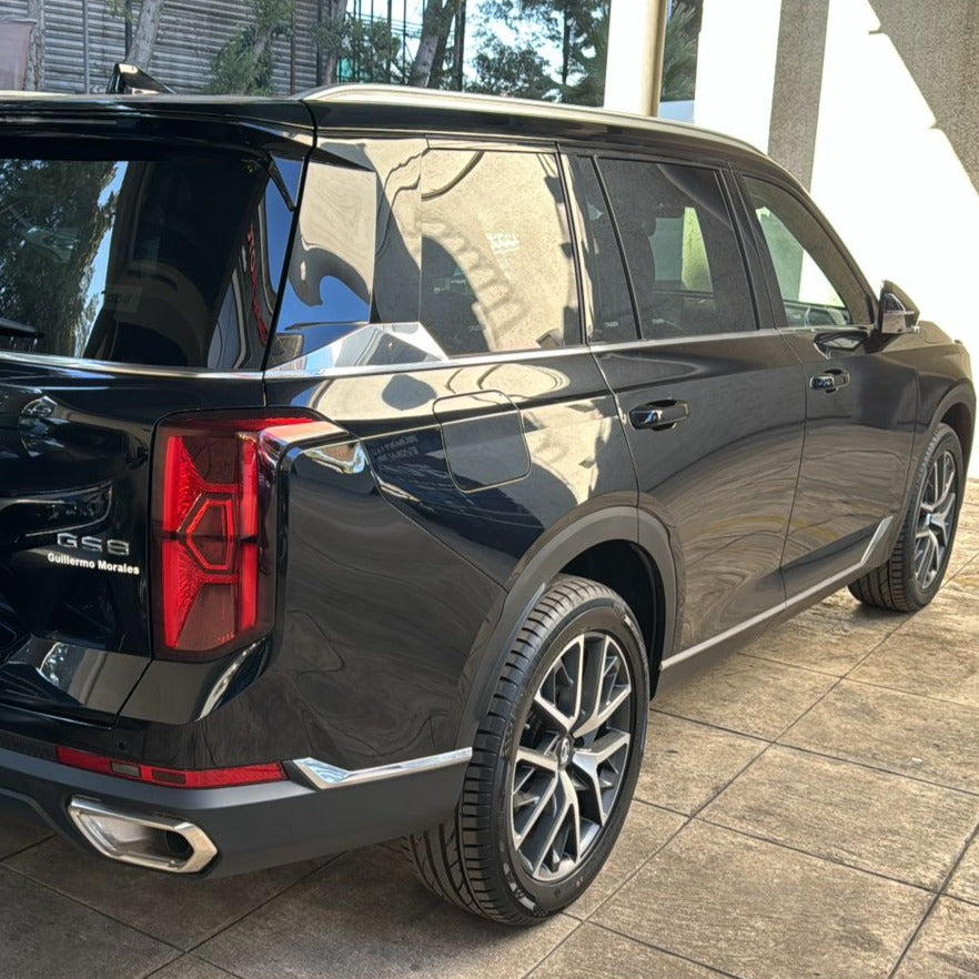 GAC ALL NEW GS8 NEGRO
