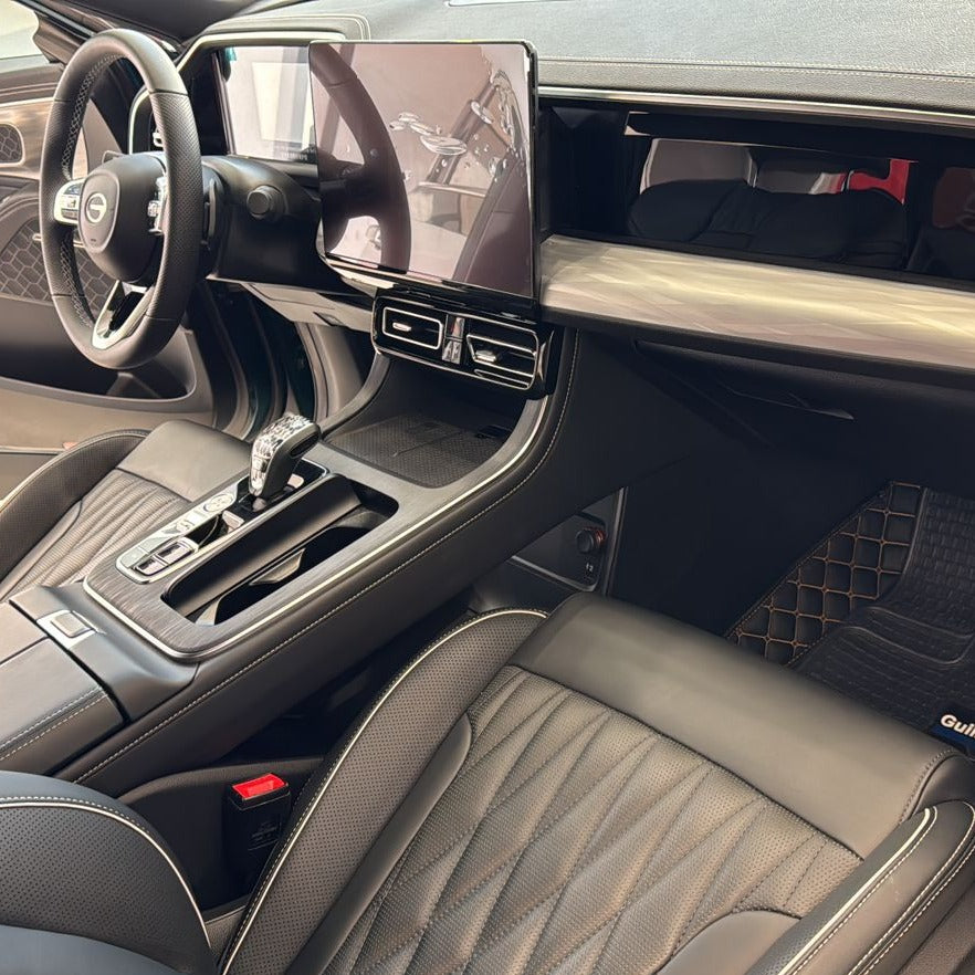 GAC ALL NEW GS8 BLANCO