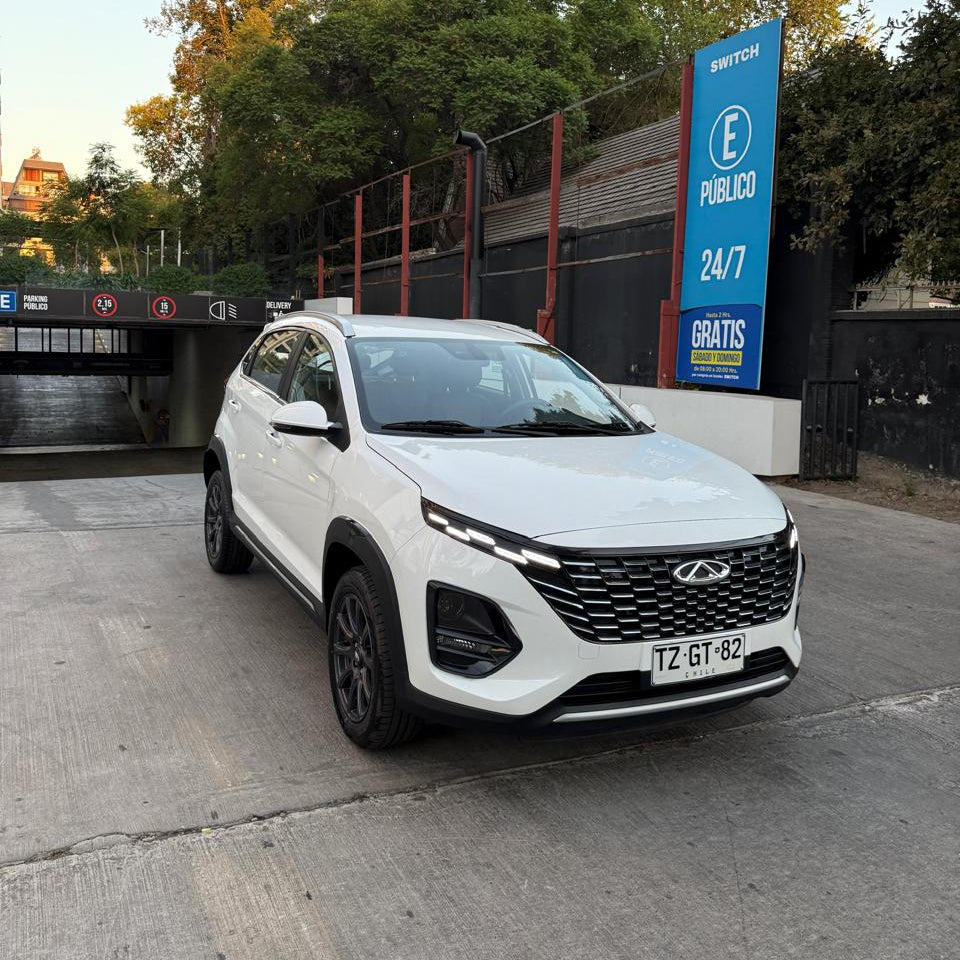 CHERRY TIGGO 2 PRO MAX