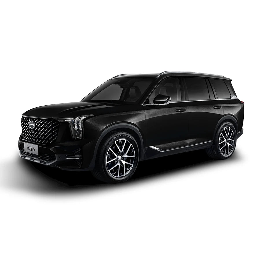 GAC ALL NEW GS8 NEGRO